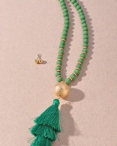 Maheera Necklace ( 3 colors )