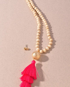 Maheera Necklace ( 3 colors )