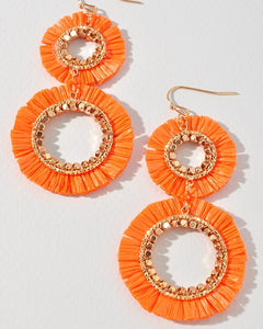 Wafaa Earrings