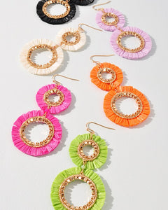 Wafaa Earrings