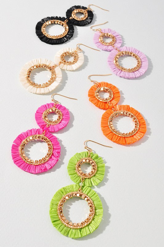 Wafaa Earrings
