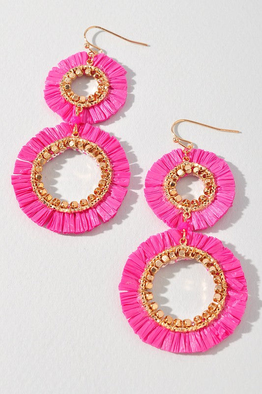 Wafaa Earrings