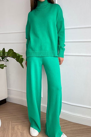 Boston Loungewear Set (Green)