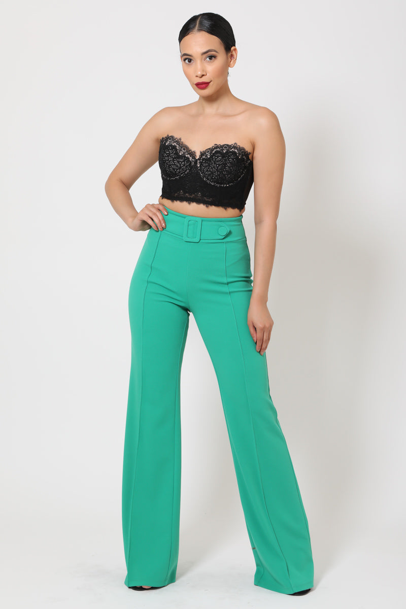 Esmeralda Pants