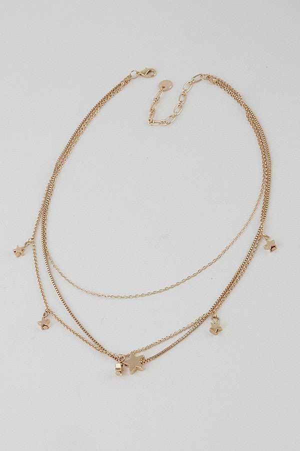 Star Necklace