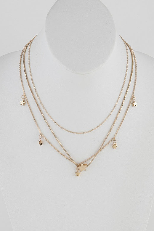 Star Necklace
