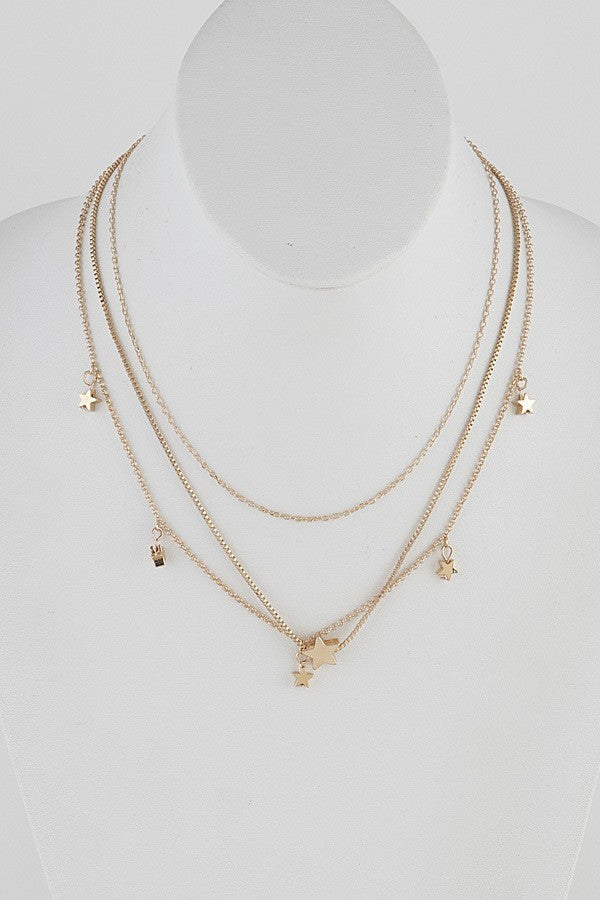 Star Necklace