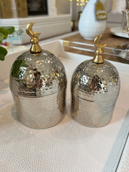 Hajar Canisters ( Set of 2)