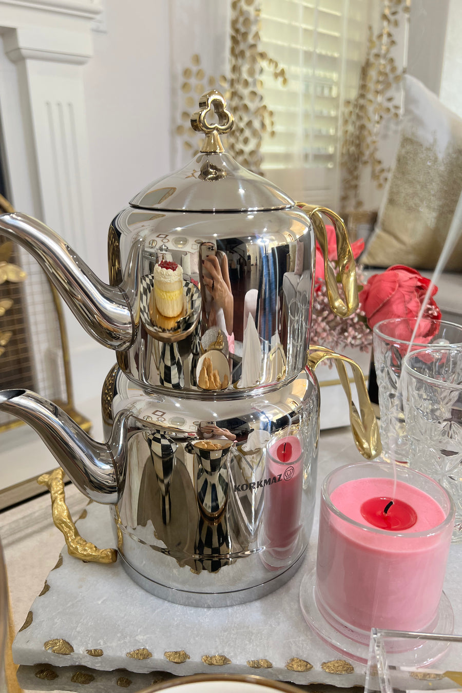 Shay Kettle