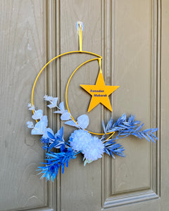 Ramadan & Eid wreath