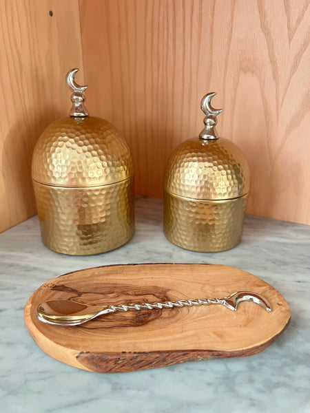Hajar Canisters ( Set of 2)