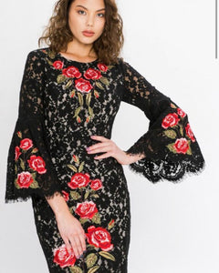 Monica Dress