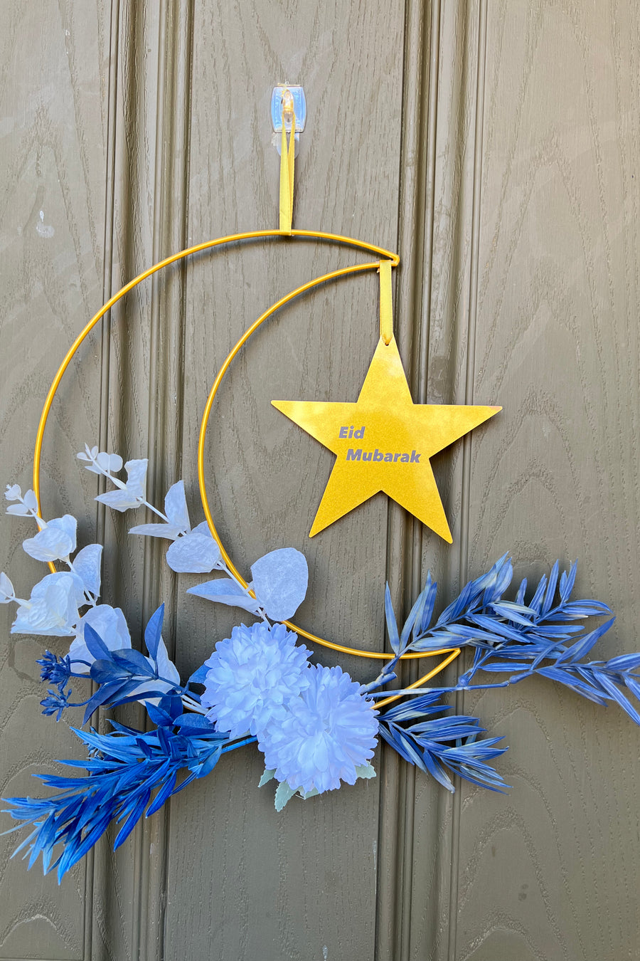 Ramadan & Eid wreath
