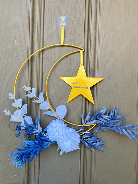 Ramadan & Eid wreath